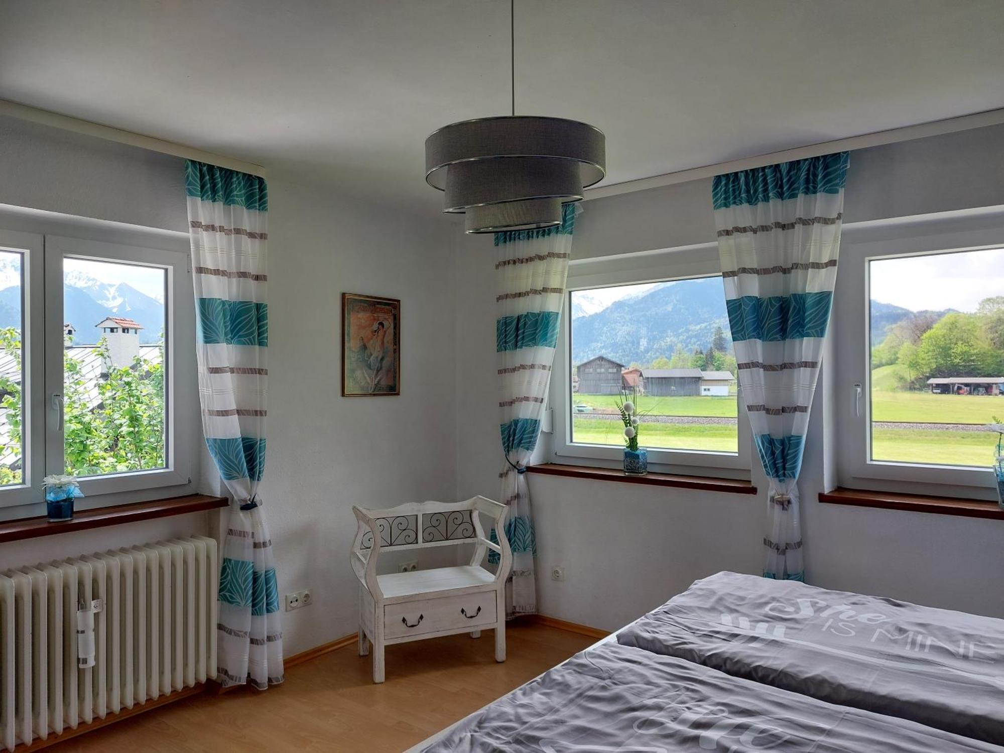 Ferienwohnung Όμπερσντορφ Εξωτερικό φωτογραφία