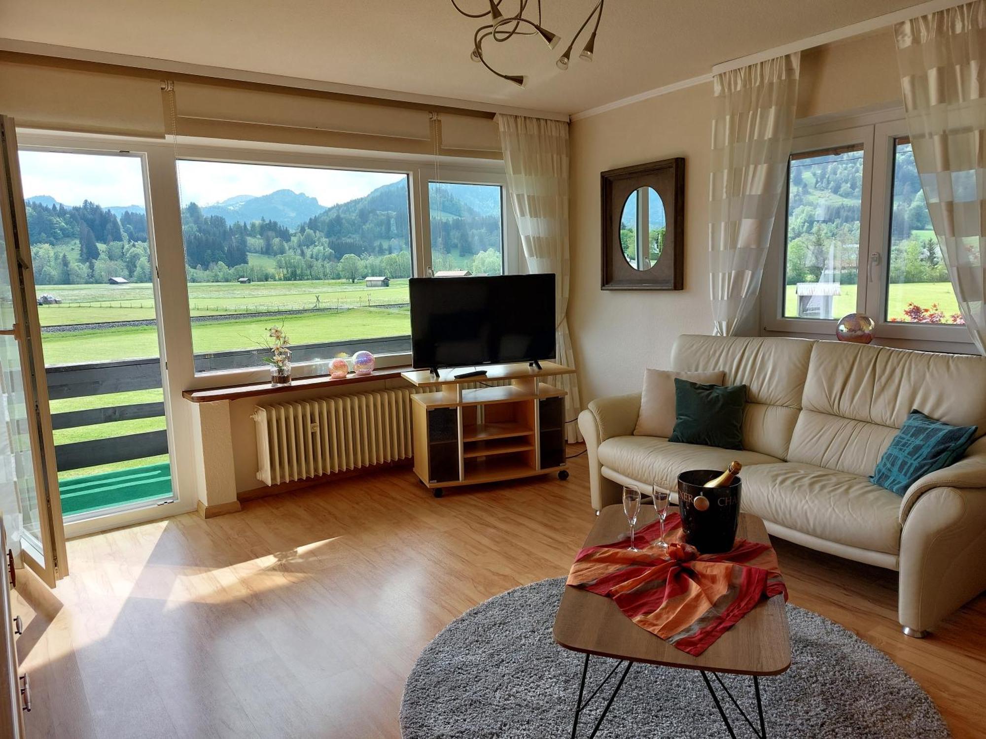 Ferienwohnung Όμπερσντορφ Εξωτερικό φωτογραφία
